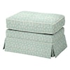 Norwalk Copley Square Ottoman