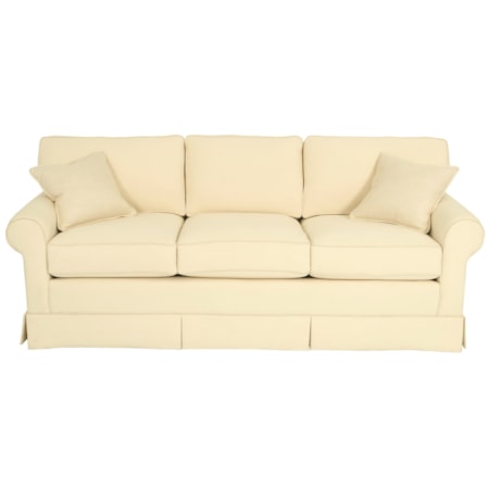 Loose Back Stationary Sofa