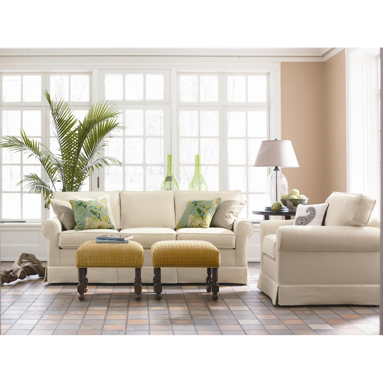 Norwalk Copley Square Queen Sleeper Sofa