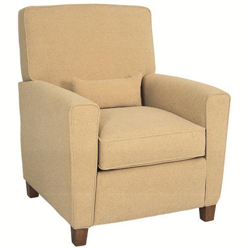 Contemporary Recliner