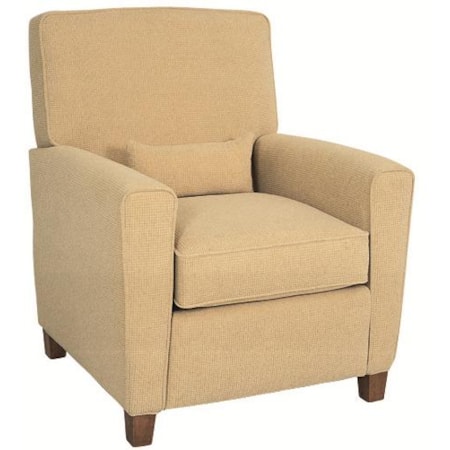 Contemporary Recliner