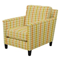 Stationary Upholstered Chair
