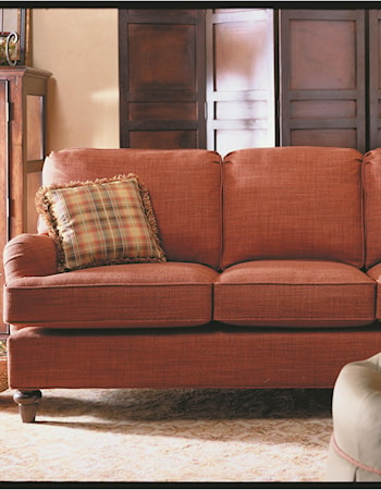 Traditional Sofa