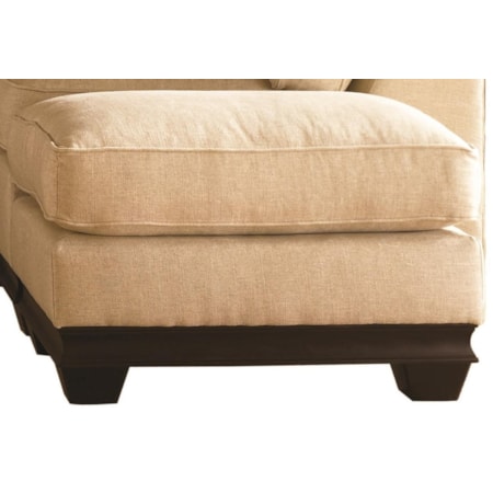 Customizable Ottoman