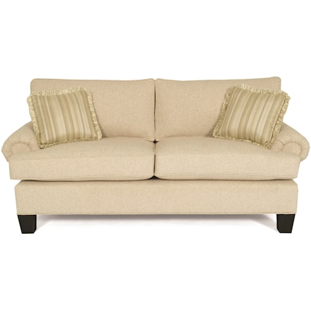 Customizable Condo Sofa