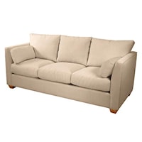 Casual Stationary Sofa