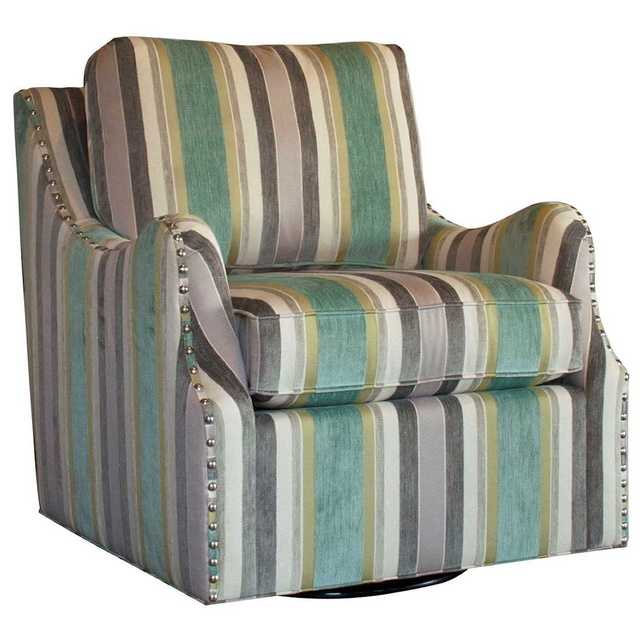 Norwalk Kent Variations Swivel Glider