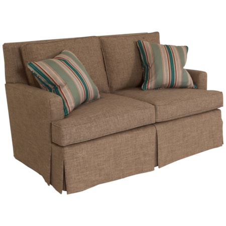 Customizable Loveseat