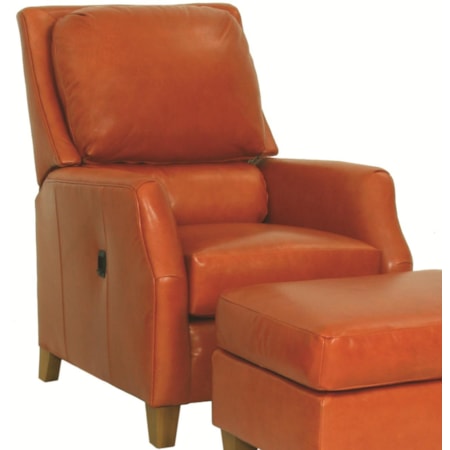 Transitional Pressback Chair