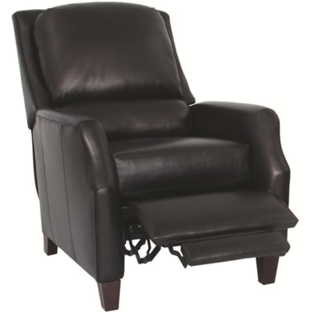 Transitional Recliner