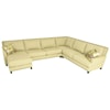 Norwalk Linkin Sectional Sofa