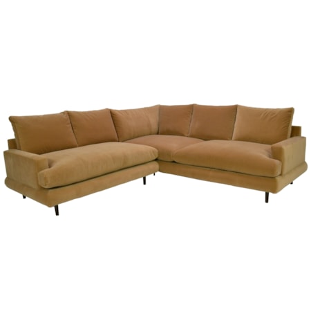 2-Piece Sectional