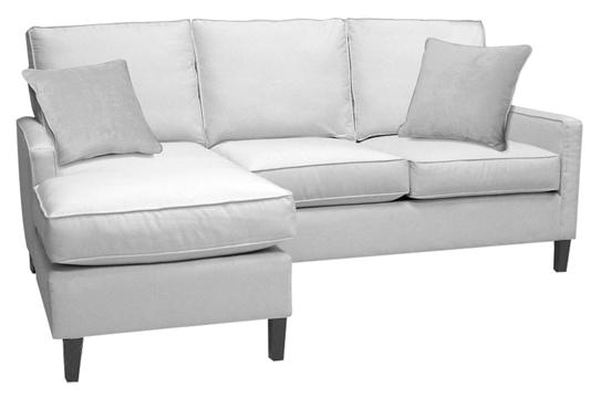 2 Piece Sectional