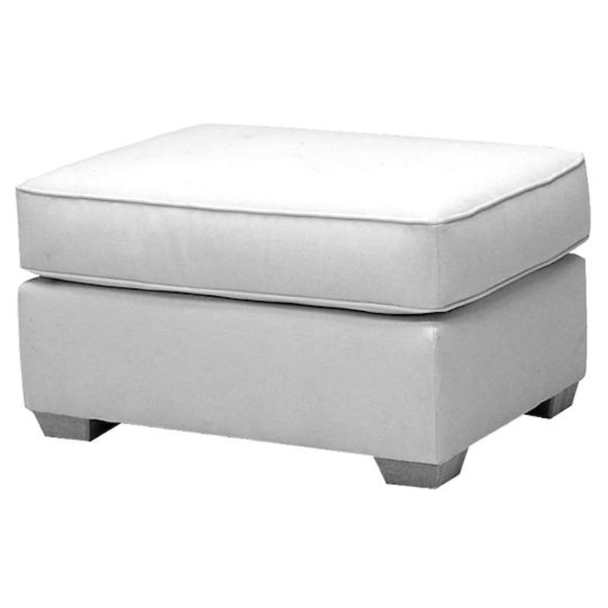 Norwalk Wesley  Ottoman