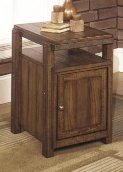 chair side cabinet