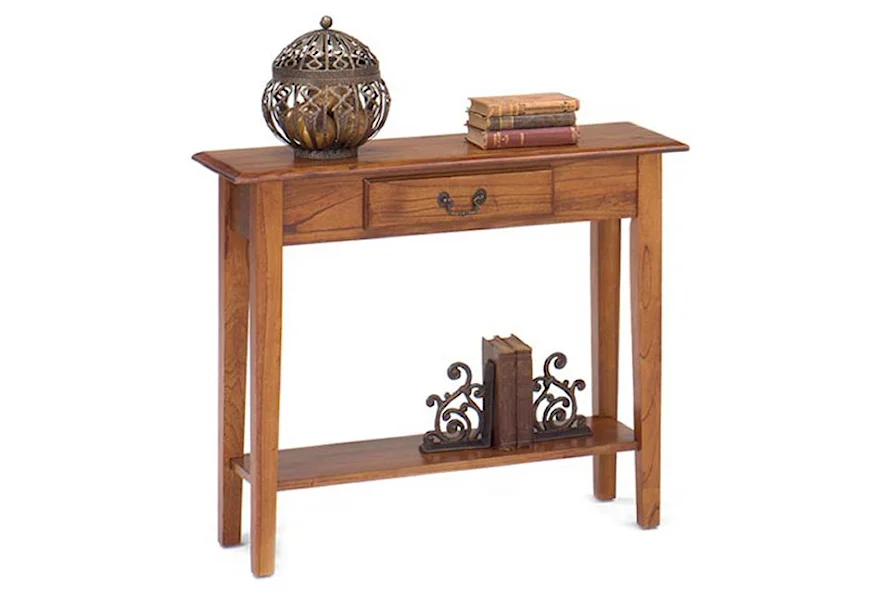 1900 International Accents Sofa Console Table by Null Furniture at Kaplan's Furniture
