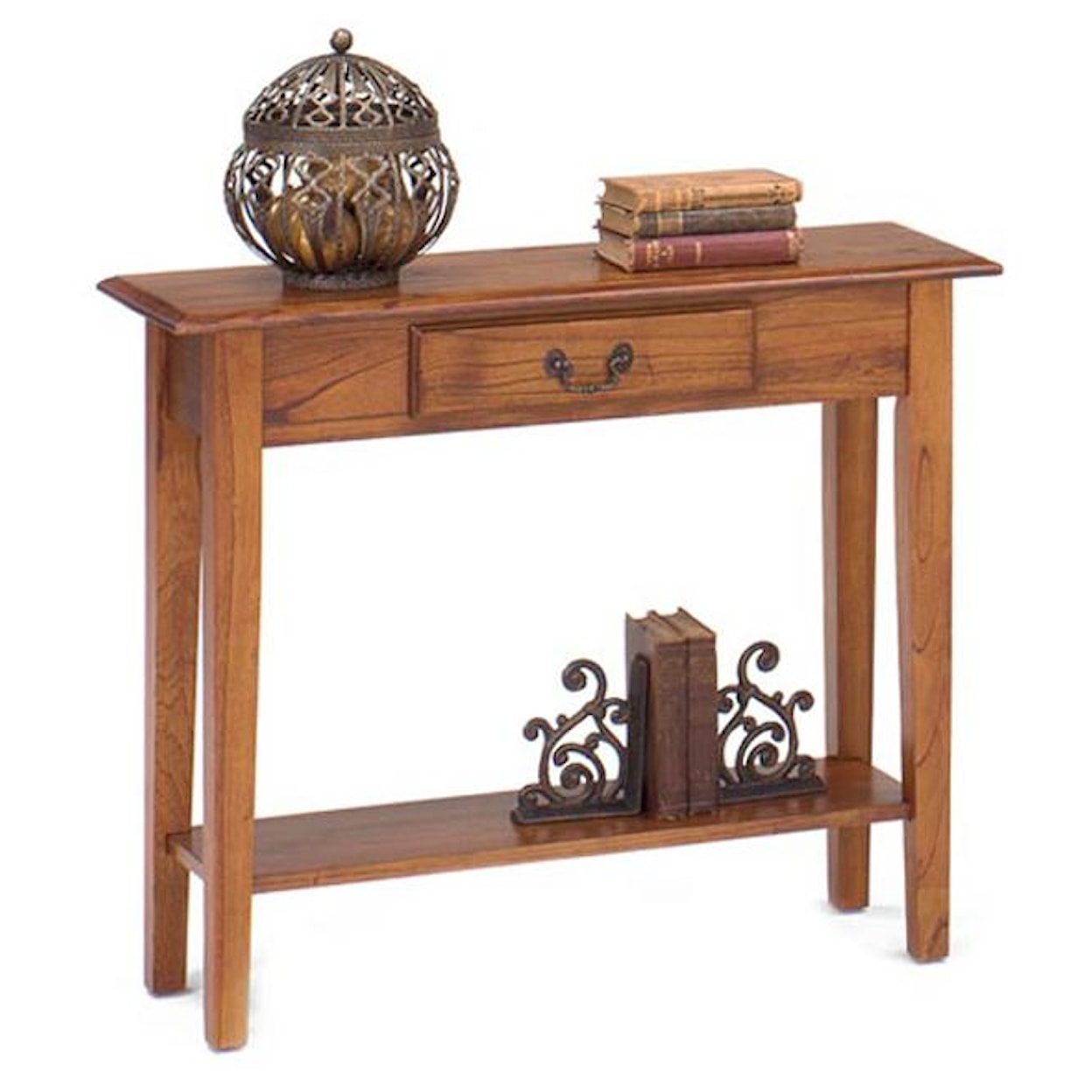 Null Furniture 1900 International Accents Sofa Console Table