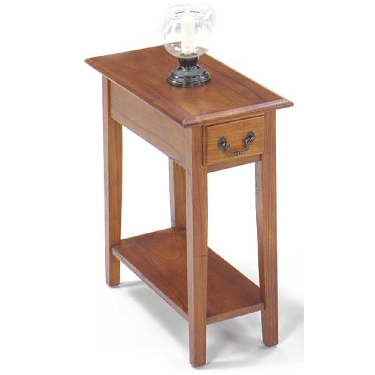 Null Furniture 1900 International Accents Chairside Table