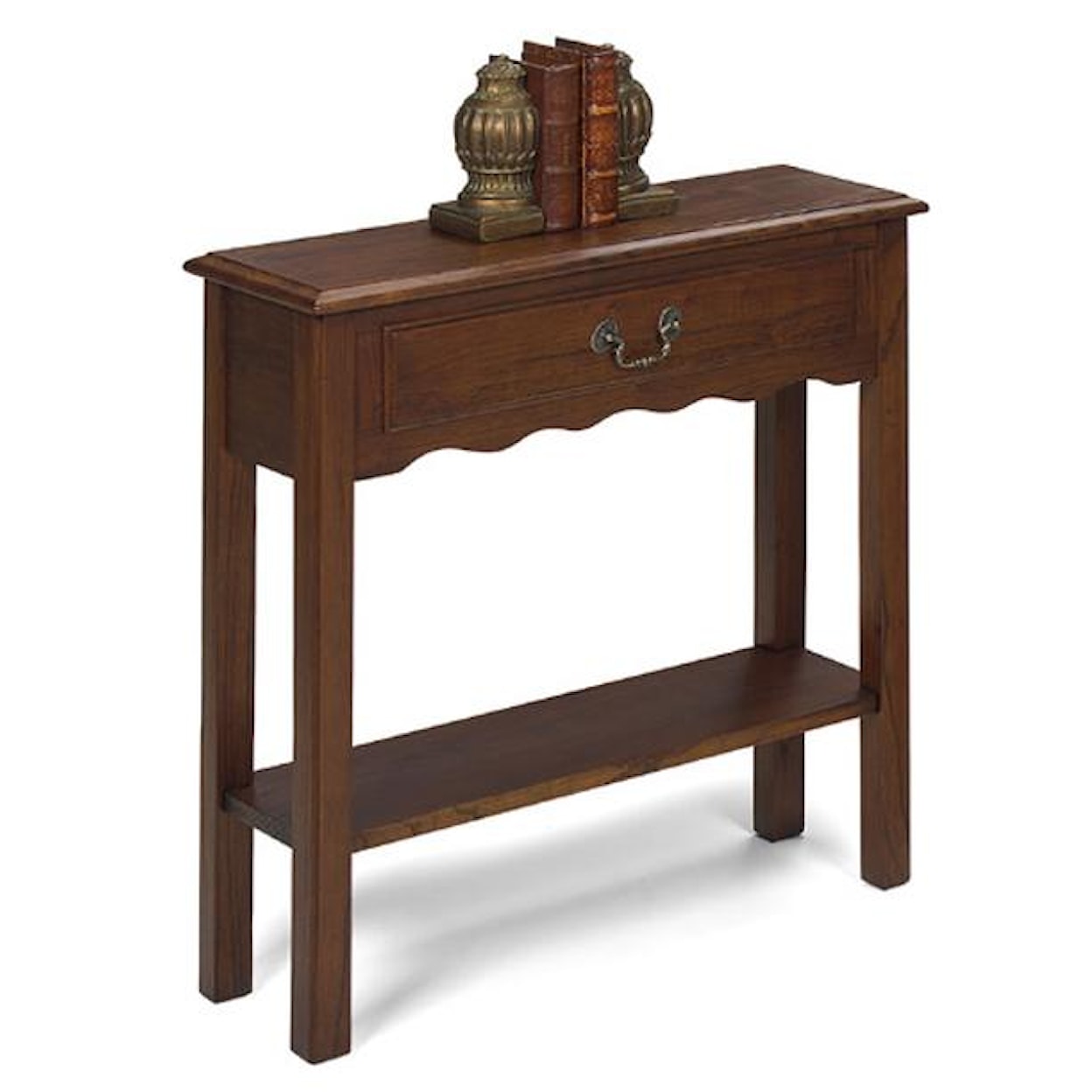 Null Furniture 1900 International Accents Petite Console Table