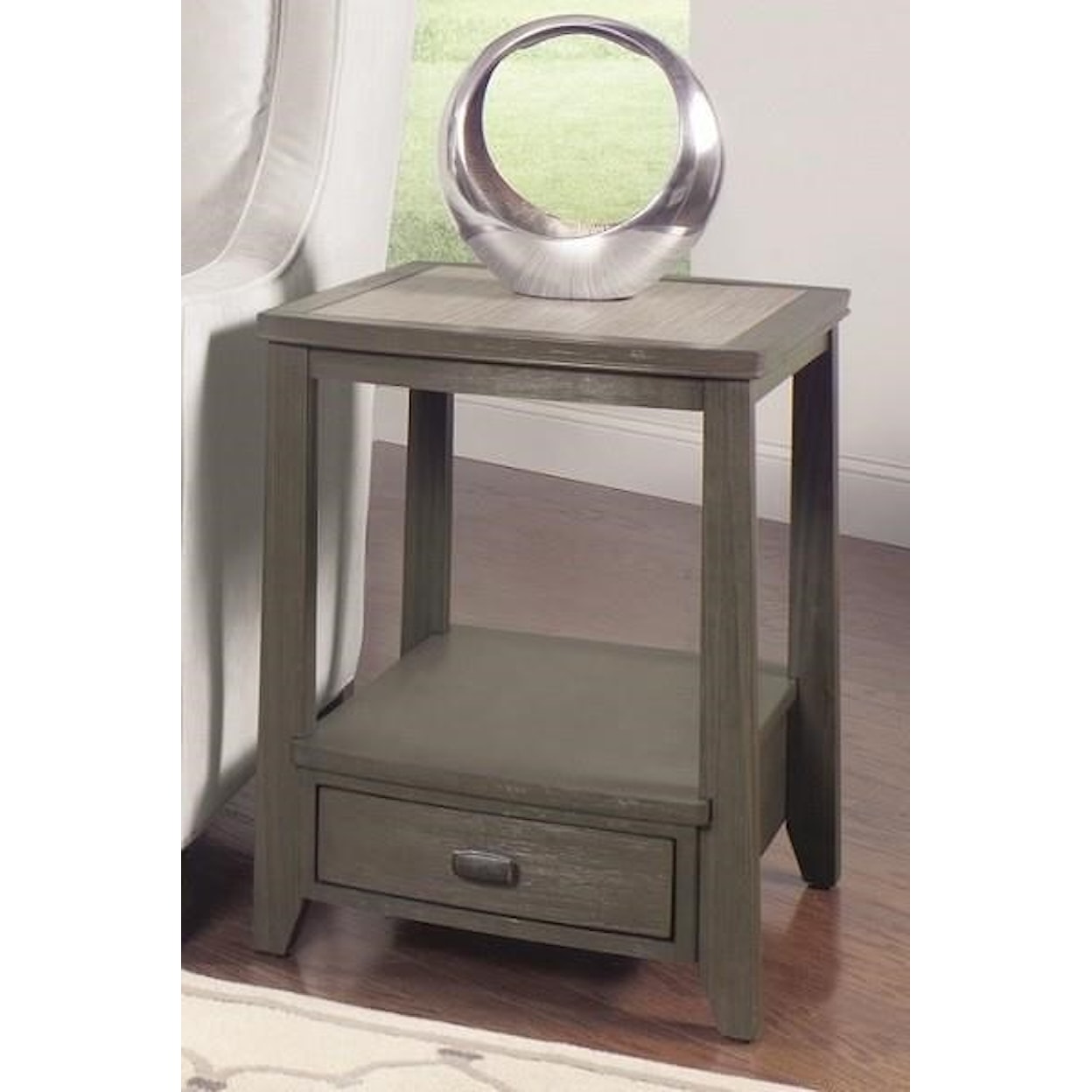 Null Furniture 2217 Collection End Table