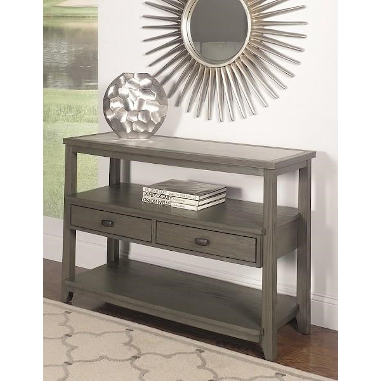 Null Furniture 2217 Collection Sofa Table