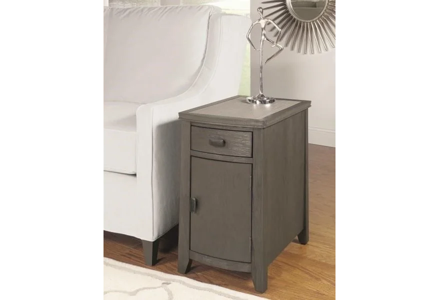 2217 Collection End Table by Null Furniture at Wayside Furniture & Mattress