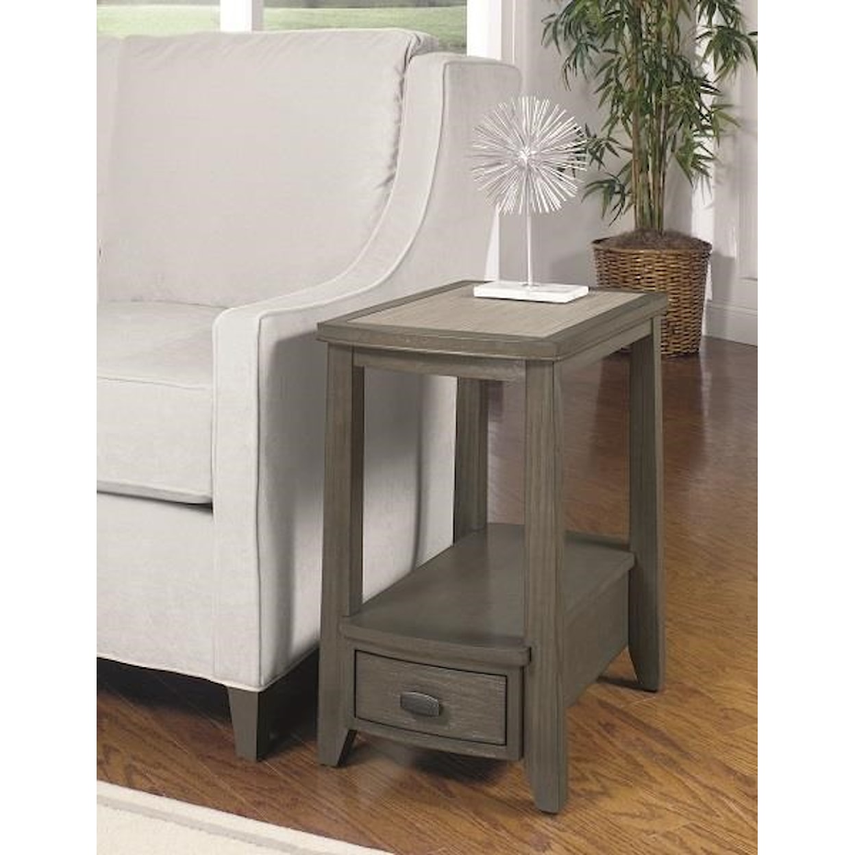 Null Furniture 2217 Chairside End Table
