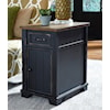 Null Furniture 2218 Chairside Cabinet