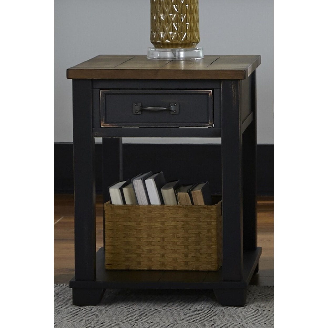 Null Furniture 2218 Collection End Table