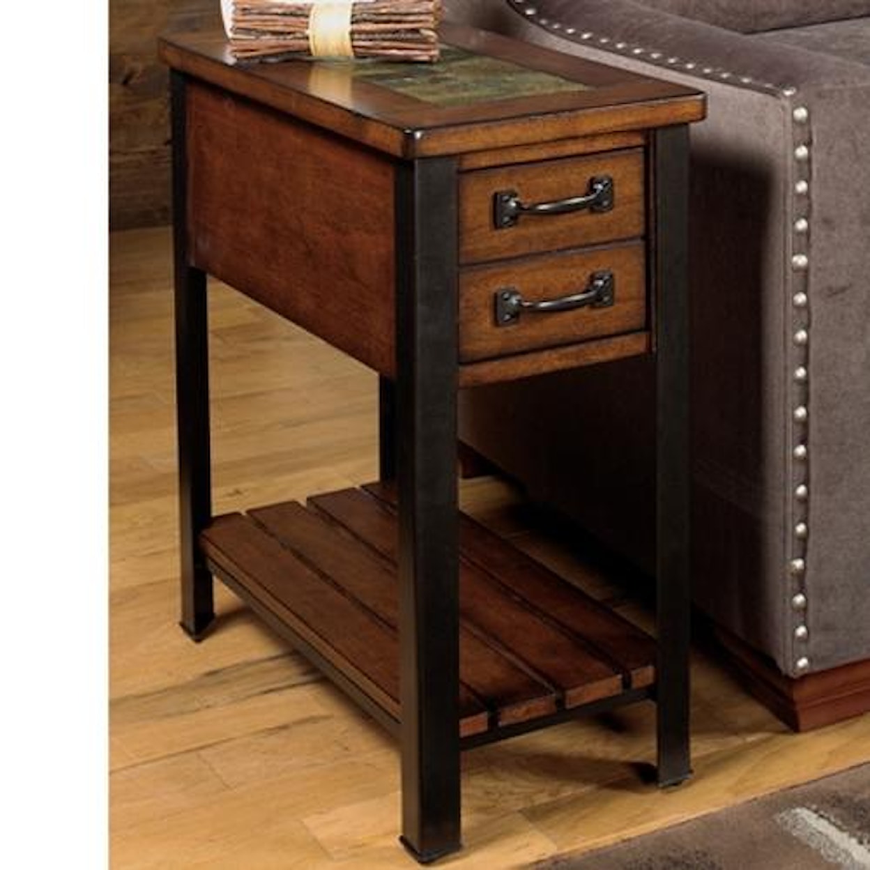 Null Furniture 3013 End Table