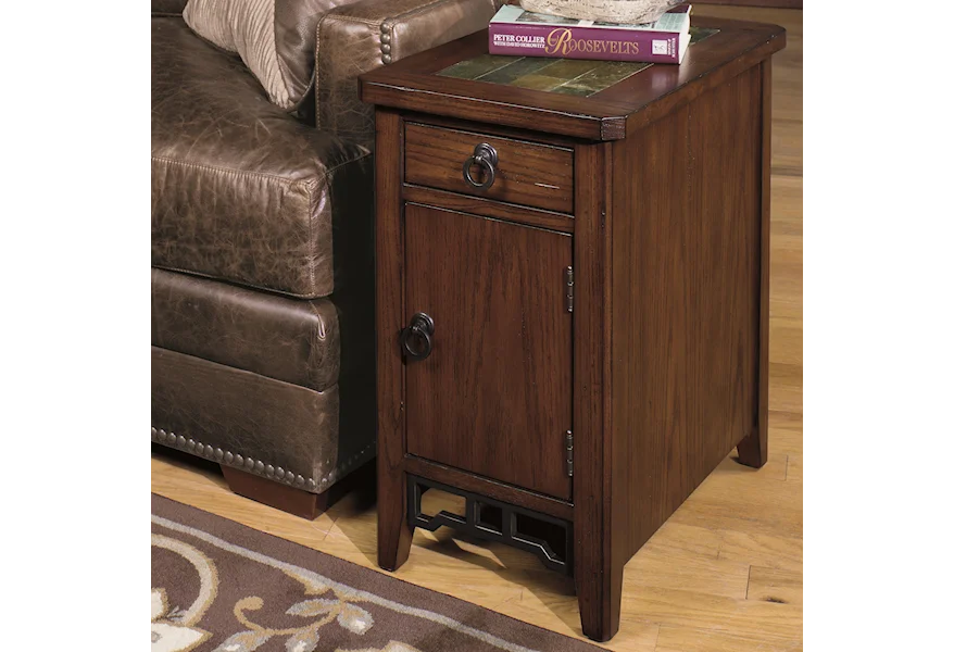 5013 Chairside Cabinet by Null Furniture at Esprit Decor Home Furnishings