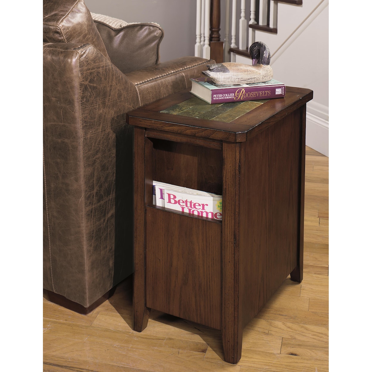 Null Furniture 5013 Chairside Cabinet