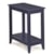 Null Furniture 6618 Expressions Chairside Table with a Pull-Out Tray