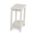 Null Furniture 6618 Expressions Chairside Table with a Pull-Out Tray