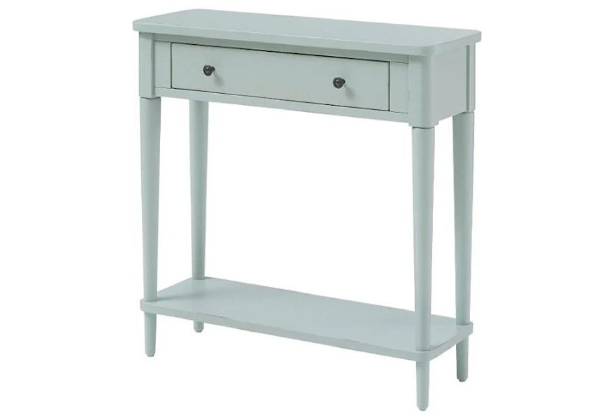 6618 Expressions Small Console by Null Furniture at Esprit Decor Home Furnishings