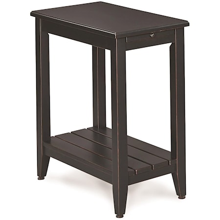 Chairside End Table