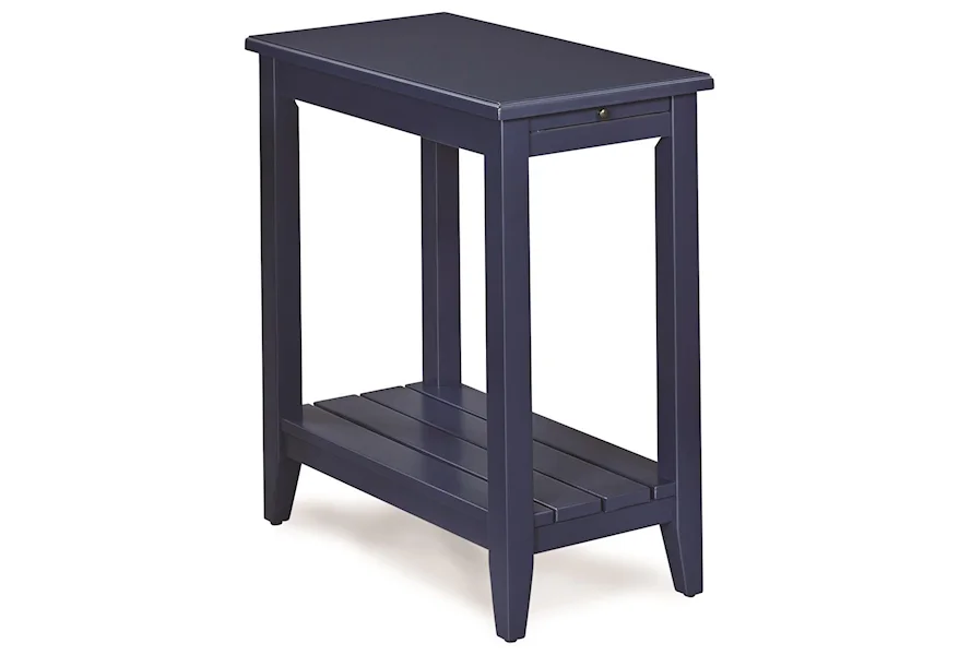 6618 Chairside End Table by Null Furniture at Johnny Janosik