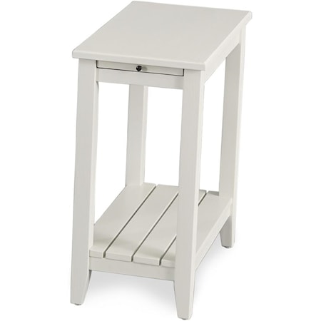 Chairside End Table