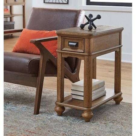 Chairside End Table