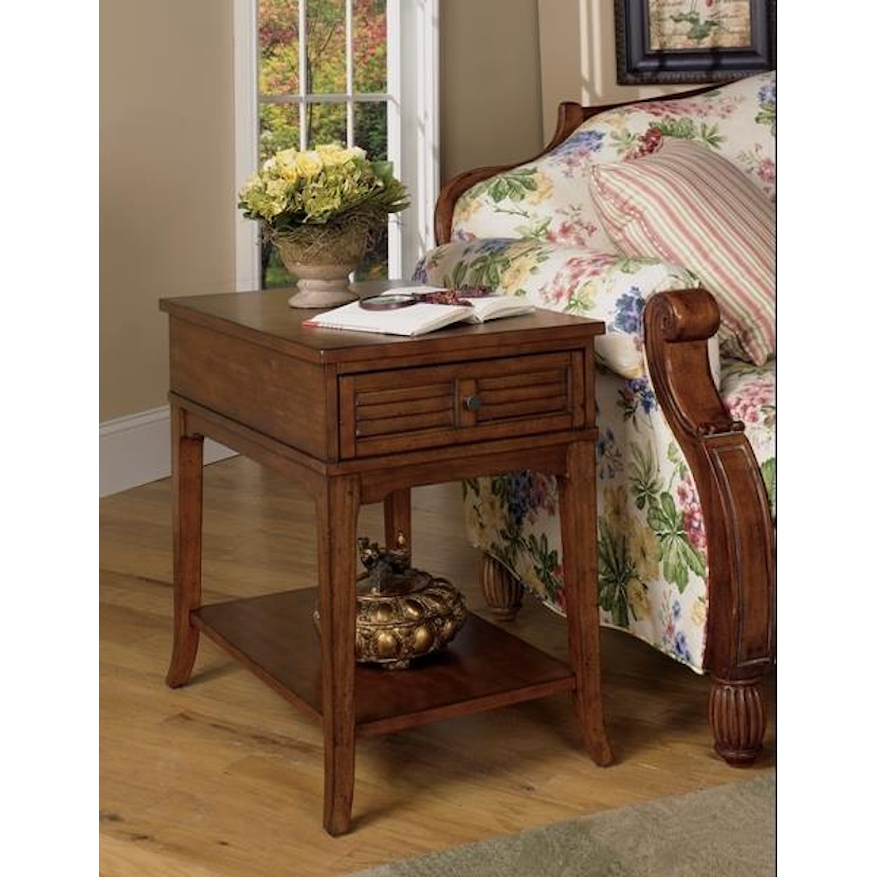 Null Furniture 1013 Rectangular End Table