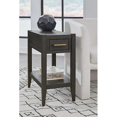 Chairside End Table