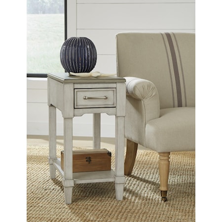 Chairside Table