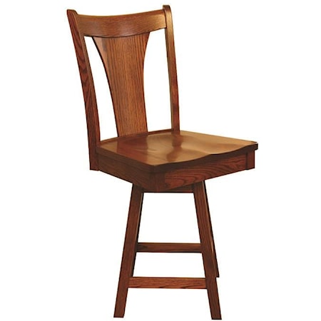 30" Swivel Stool