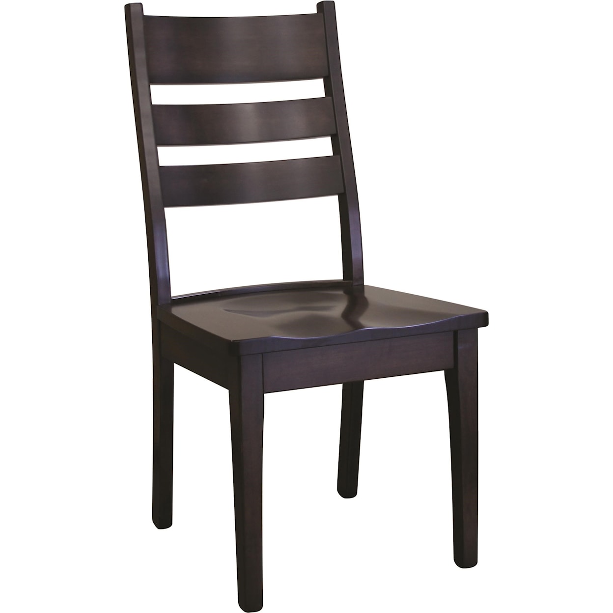 Oakland Wood Harris Side Chair