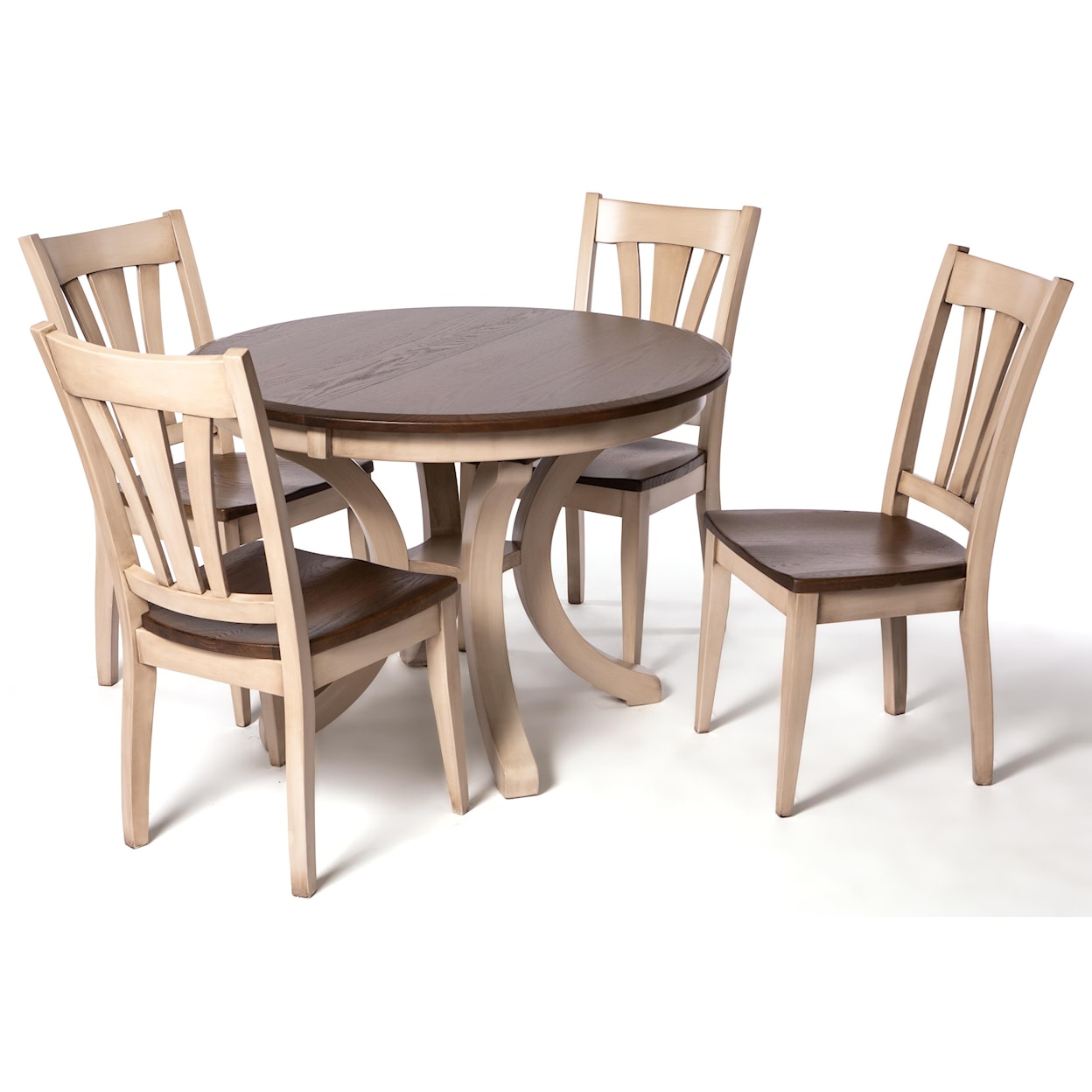 Oakwood Industries Belmont 5-Piece Dining Set