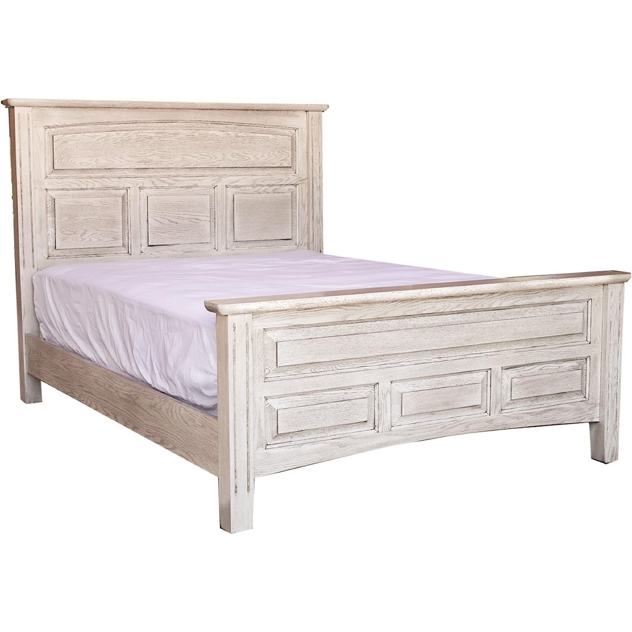 Oakwood Industries Livingston King Bed