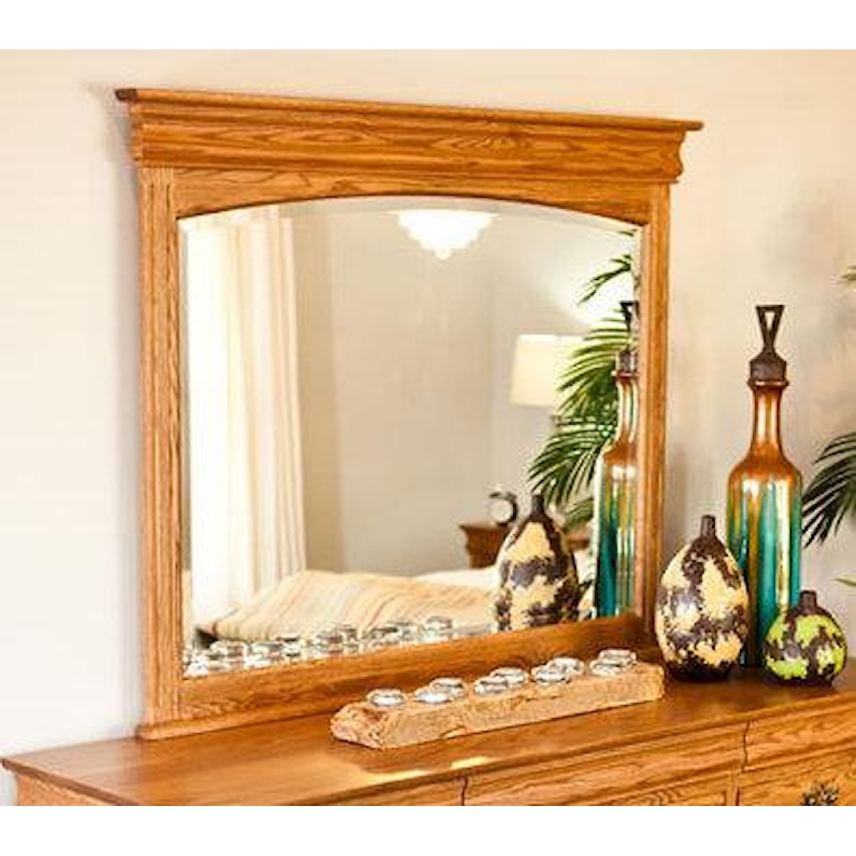 Oakwood Industries Edinburgh Mirror