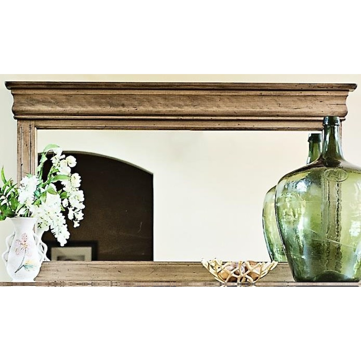 Oakwood Industries Edinburgh Grand Mirror