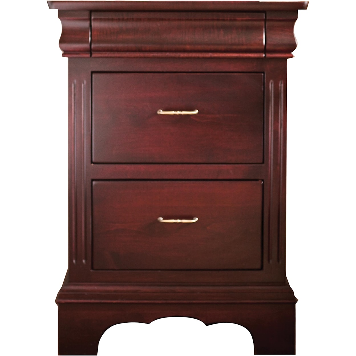 Oakwood Industries Edinburgh Tall Nightstand