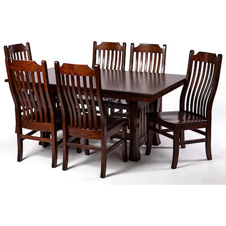 7-Piece Dining Set